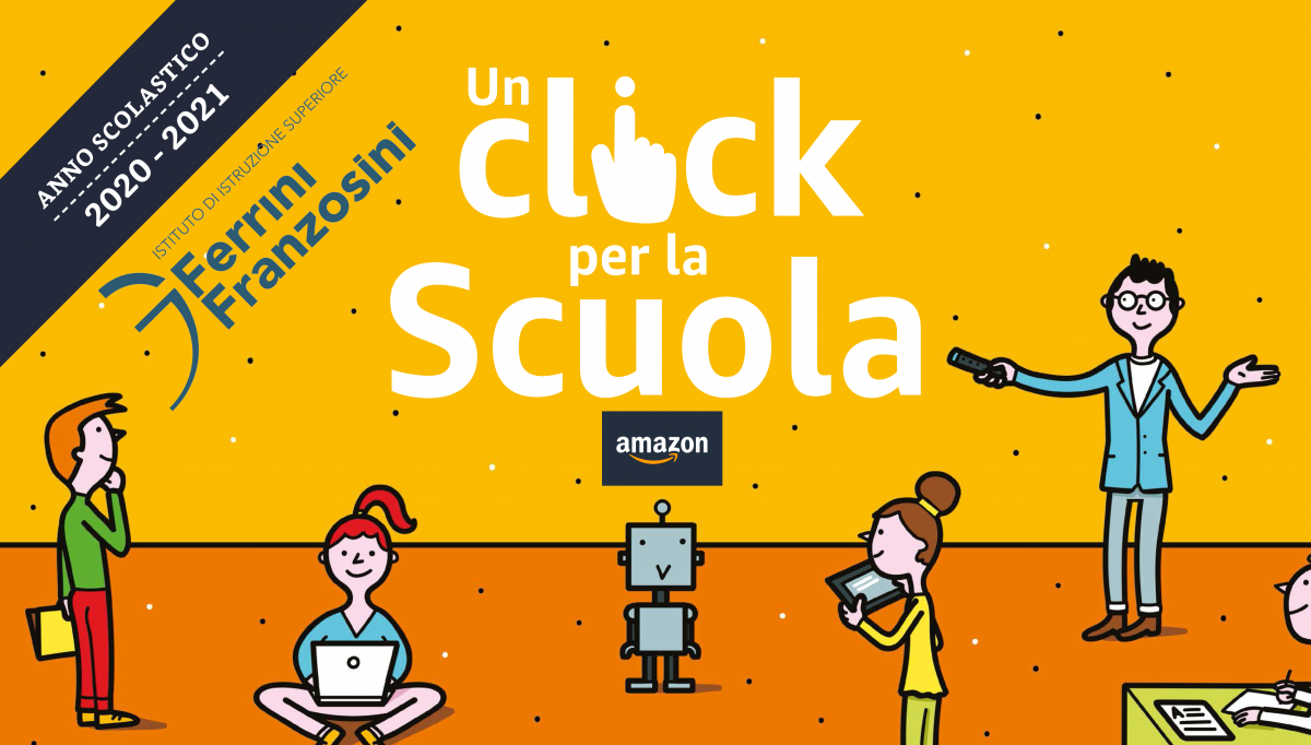 un click per la scuola 2020/21