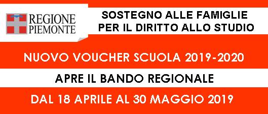 Voucher scuola